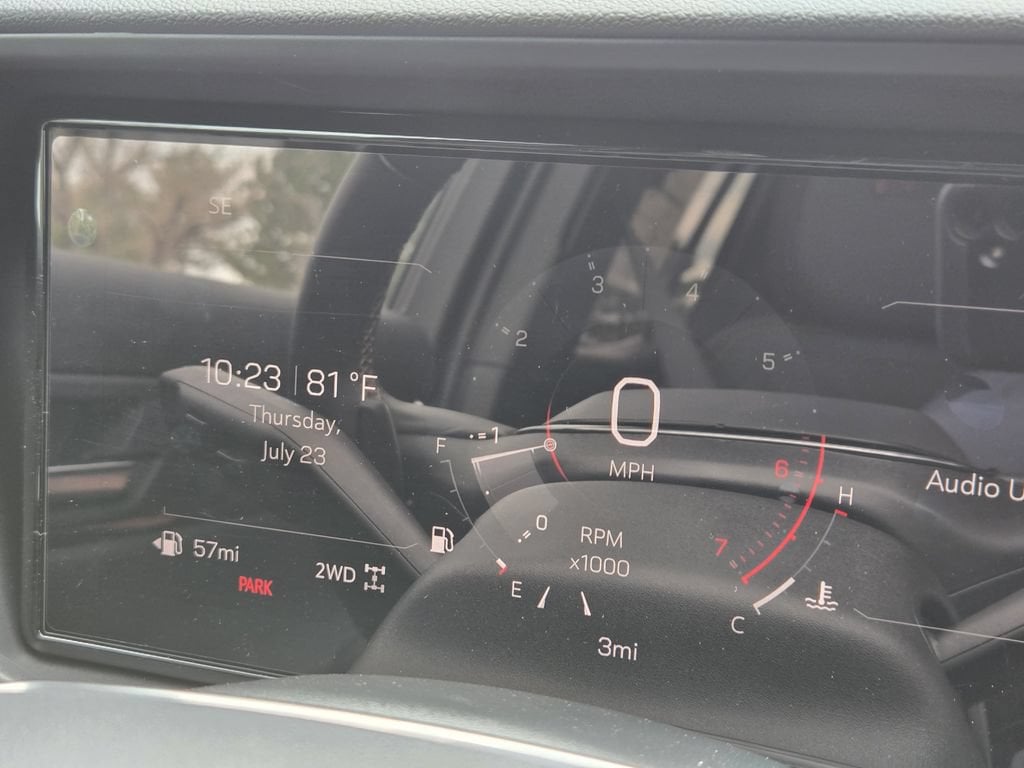 2027 GMC Terrain AT4 - Photo 11