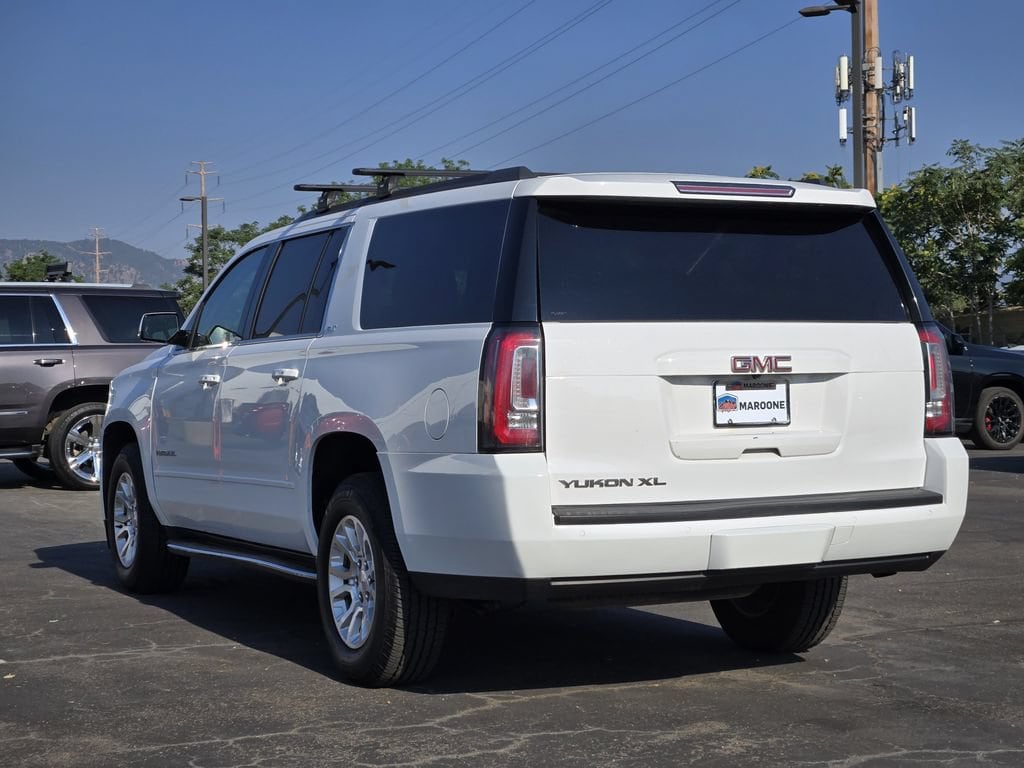 Used 2018 GMC Yukon XL SLT SUV