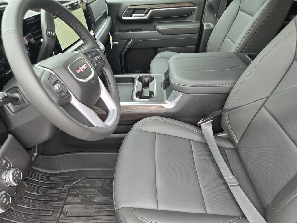 2026 GMC Sierra 2500HD SLT - Photo 8