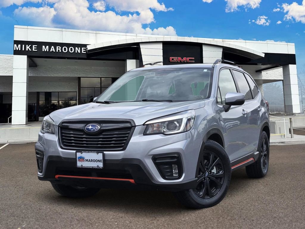 Used 2019 Subaru Forester Sport SUV