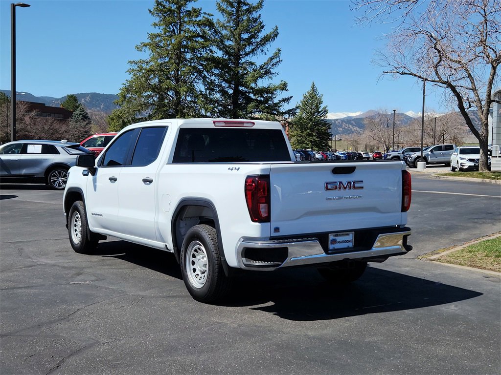 2024 Gmc Sierra 1500 Pro photo 4