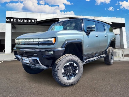 2024 GMC HUMMER EV SUV 3X SUV