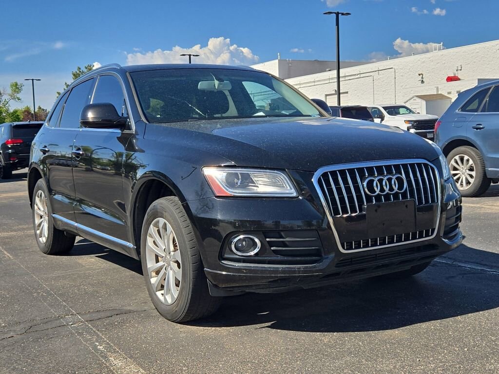 Used 2016 Audi Q5 2.0T Premium SUV
