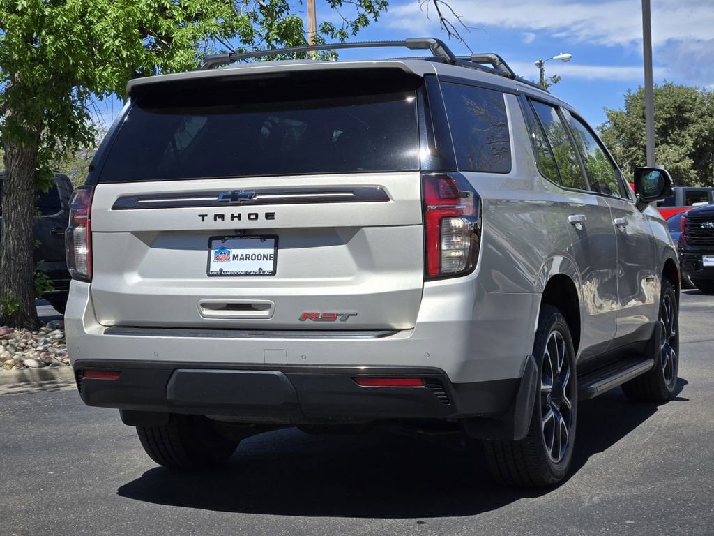 Used 2021 Chevrolet Tahoe RST SUV
