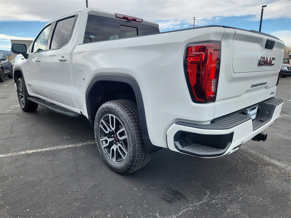 New 2026 GMC Sierra 1500 AT4 Truck
