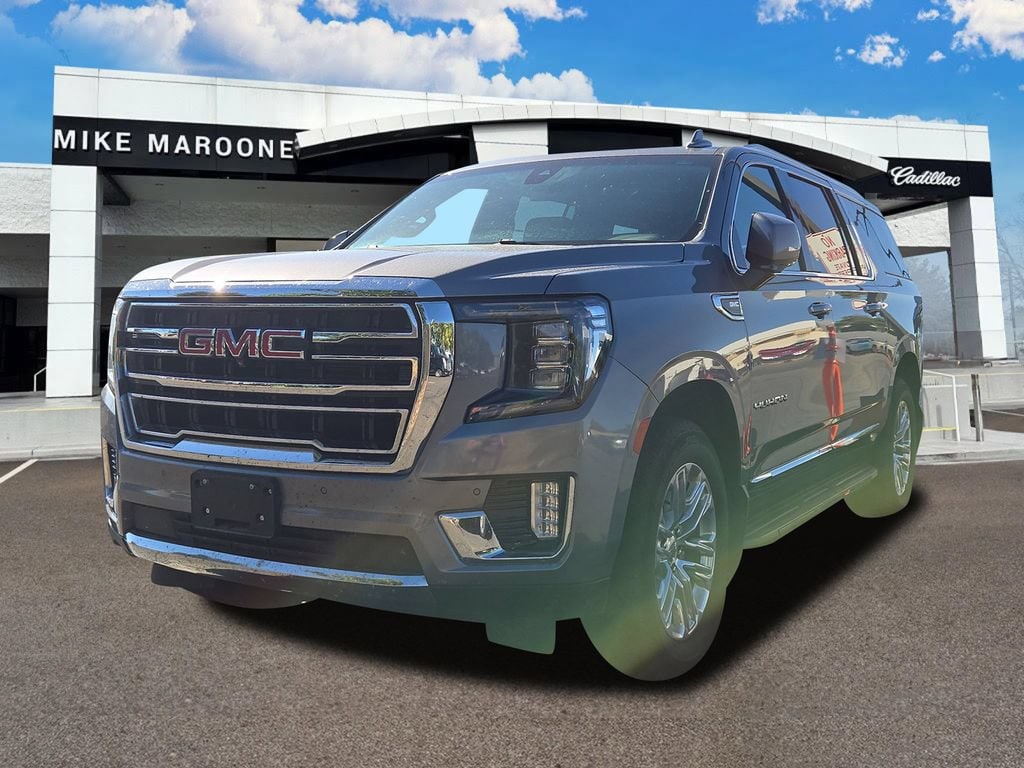 Used 2022 GMC Yukon XL SLT SUV