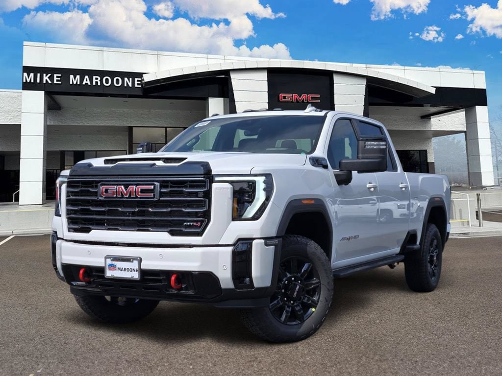 2026 GMC Sierra 2500 HD Truck 