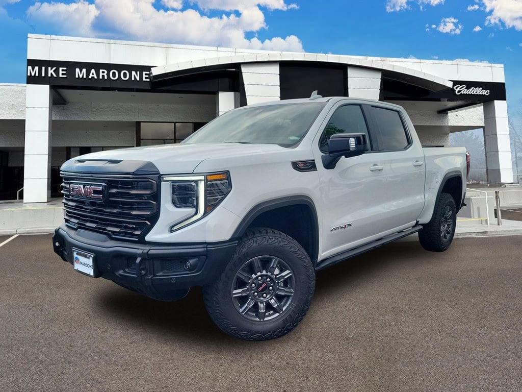 2026 GMC Sierra 1500