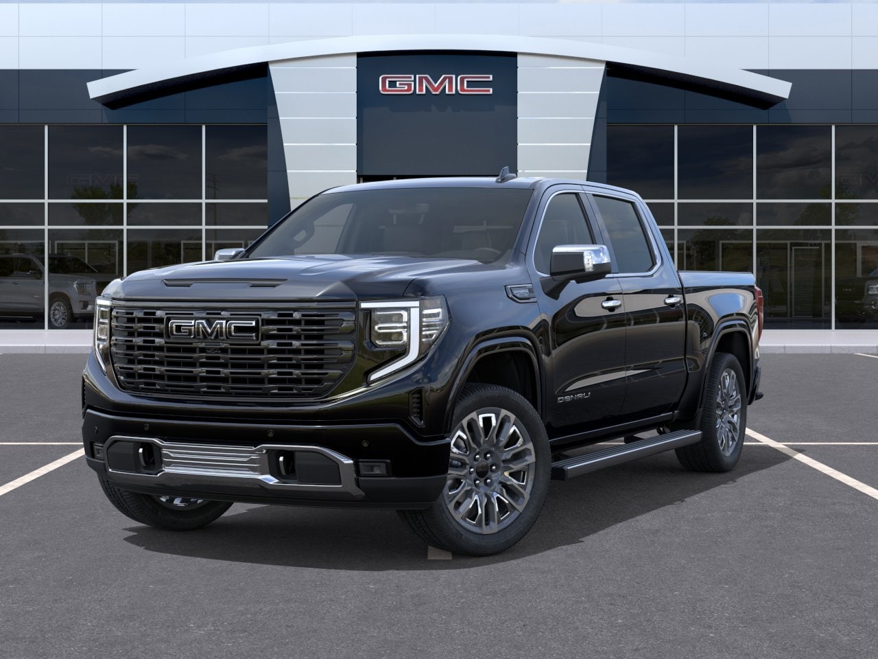 2026 GMC Sierra 1500 Denali Ultimate - Photo 7