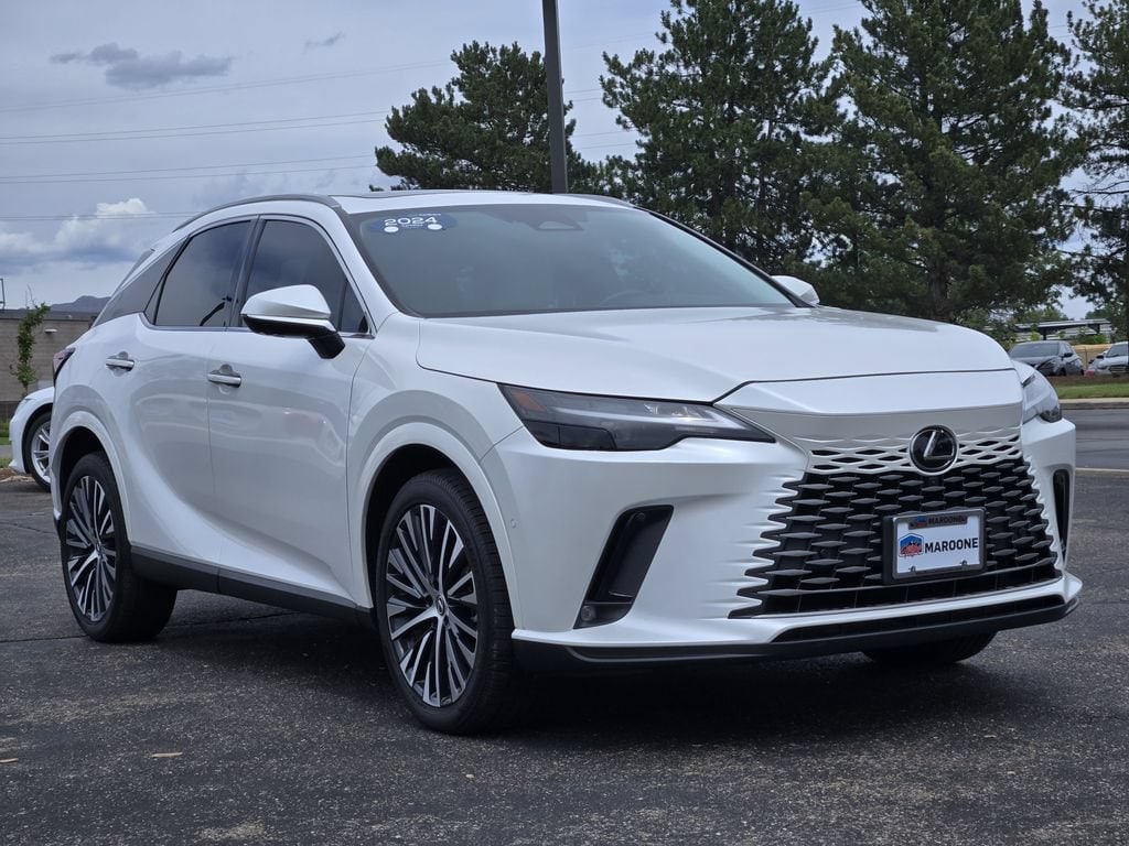 Used 2024 Lexus RX RX 350h SUV