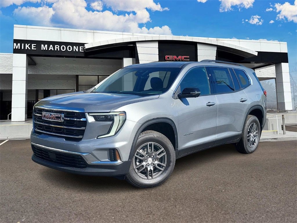 New 2026 GMC Acadia Elevation SUV