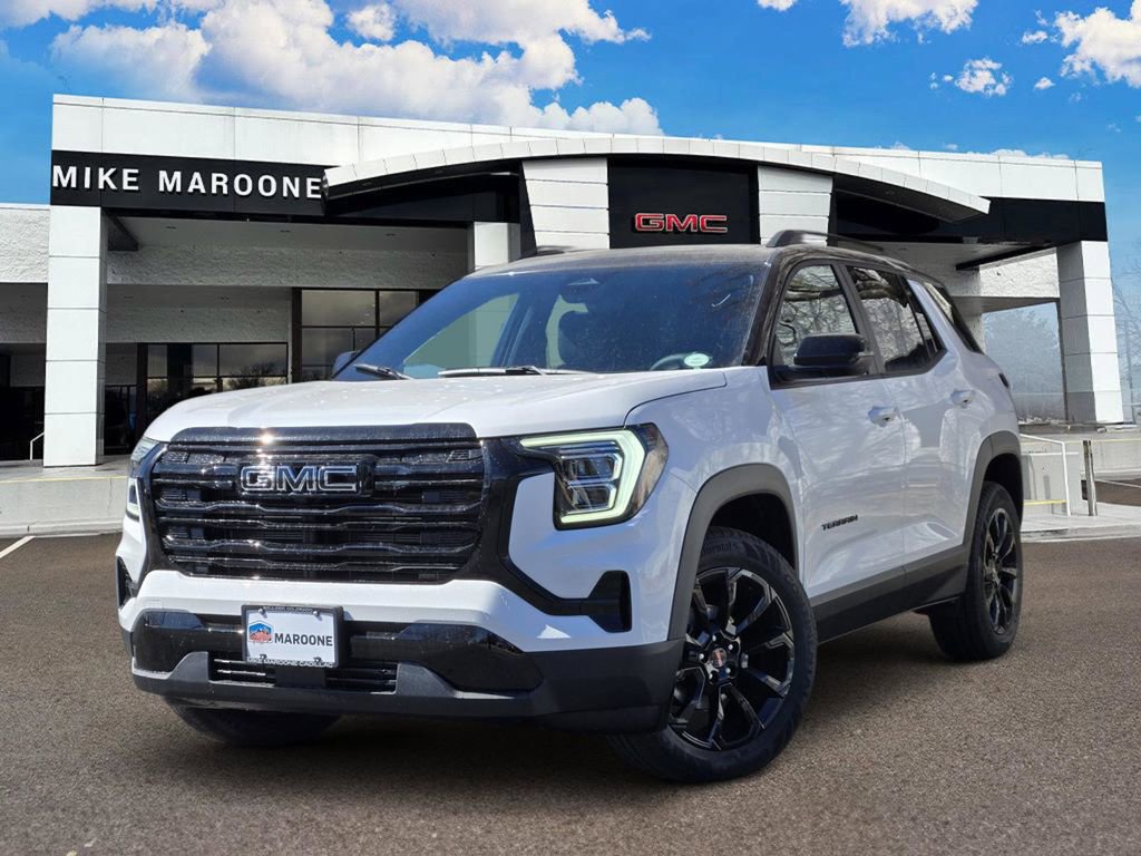 2026 GMC Terrain SUV 