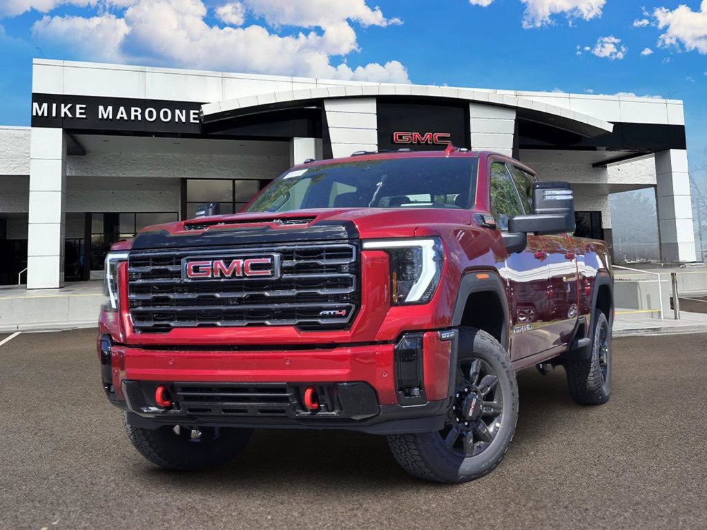 2026 GMC Sierra 3500 HD Truck 