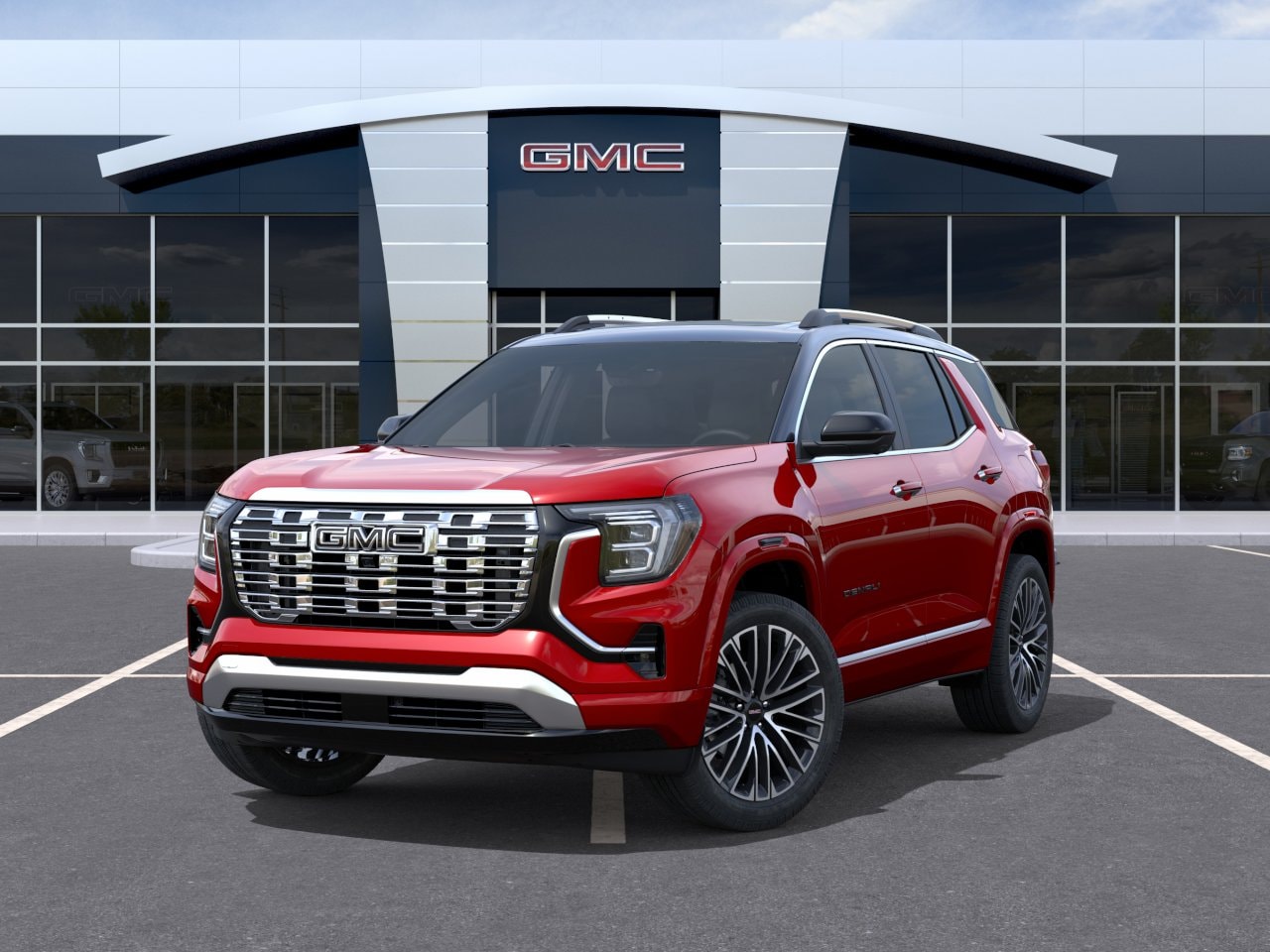 2026 GMC Terrain Denali - Photo 26