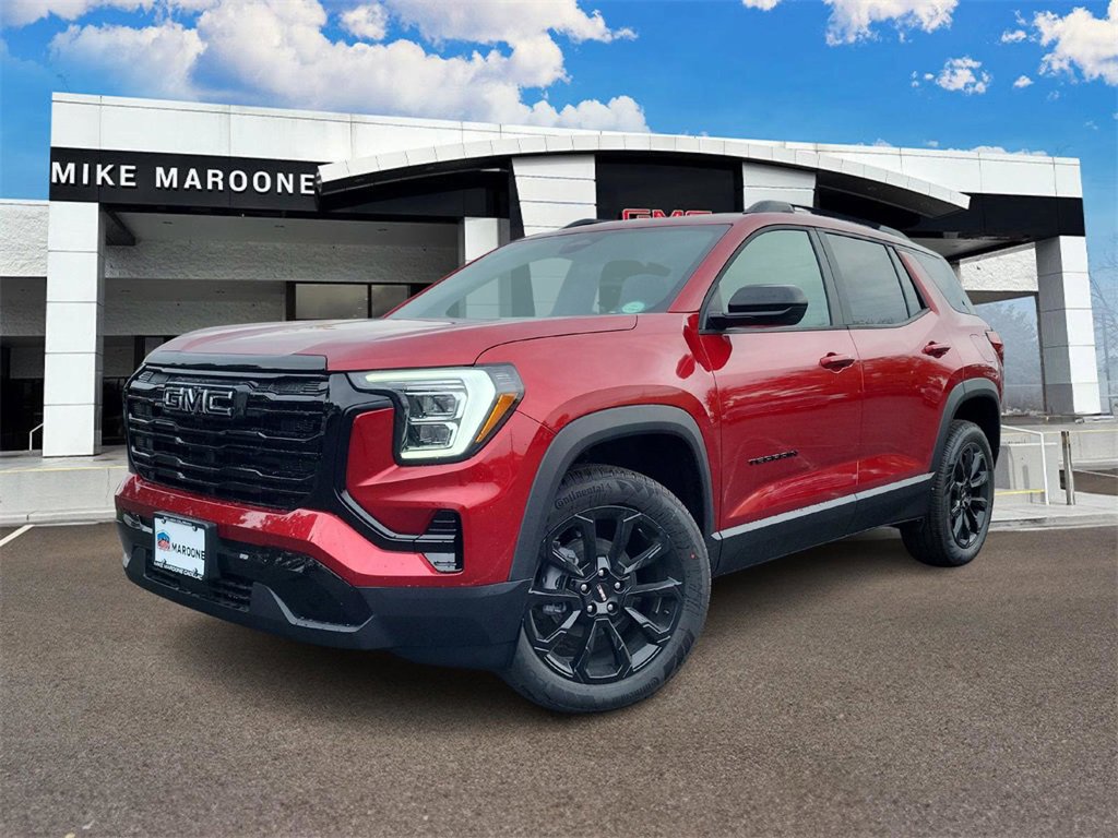 2026 GMC Terrain Elevation's photo