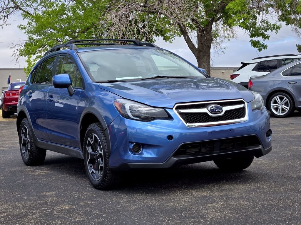 Used 2014 Subaru XV Crosstrek Limited with VIN JF2GPAKC0E8305709 for sale in Boulder, CO