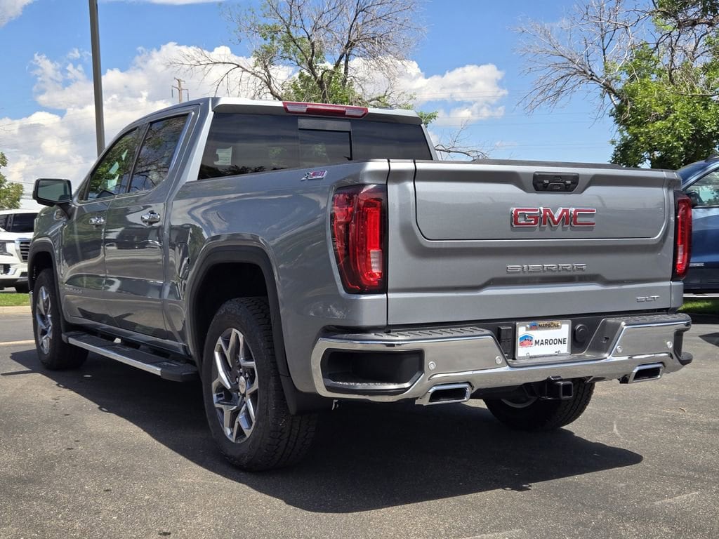 New 2026 GMC Sierra 1500 SLT Truck