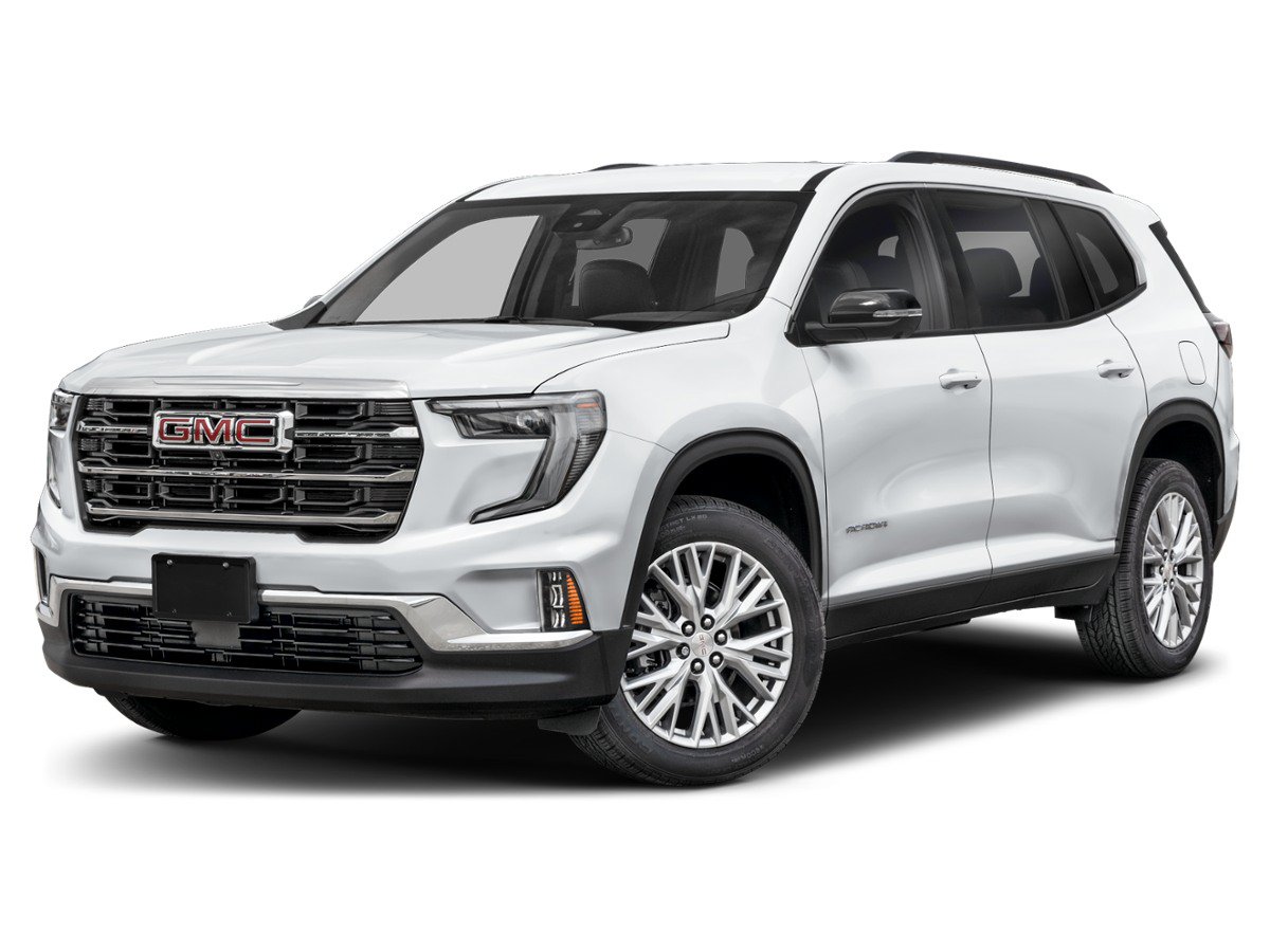2027 GMC Acadia SUV 