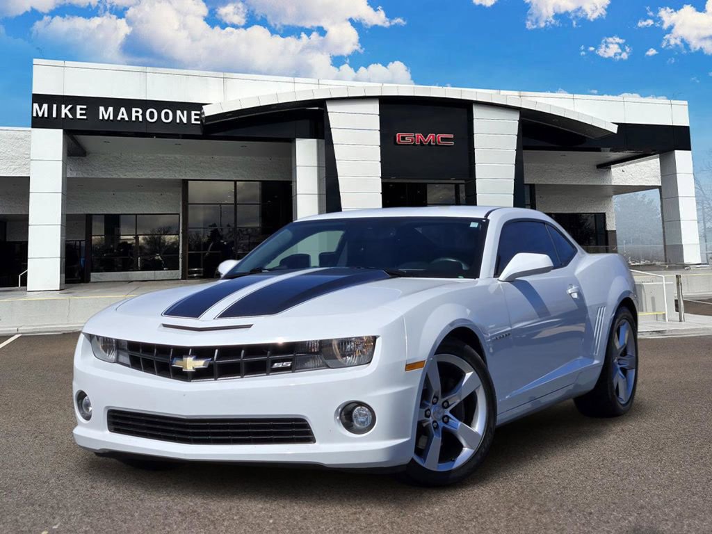 2011 Chevrolet Camaro 2SS