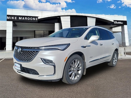 2023 Buick Enclave Avenir SUV