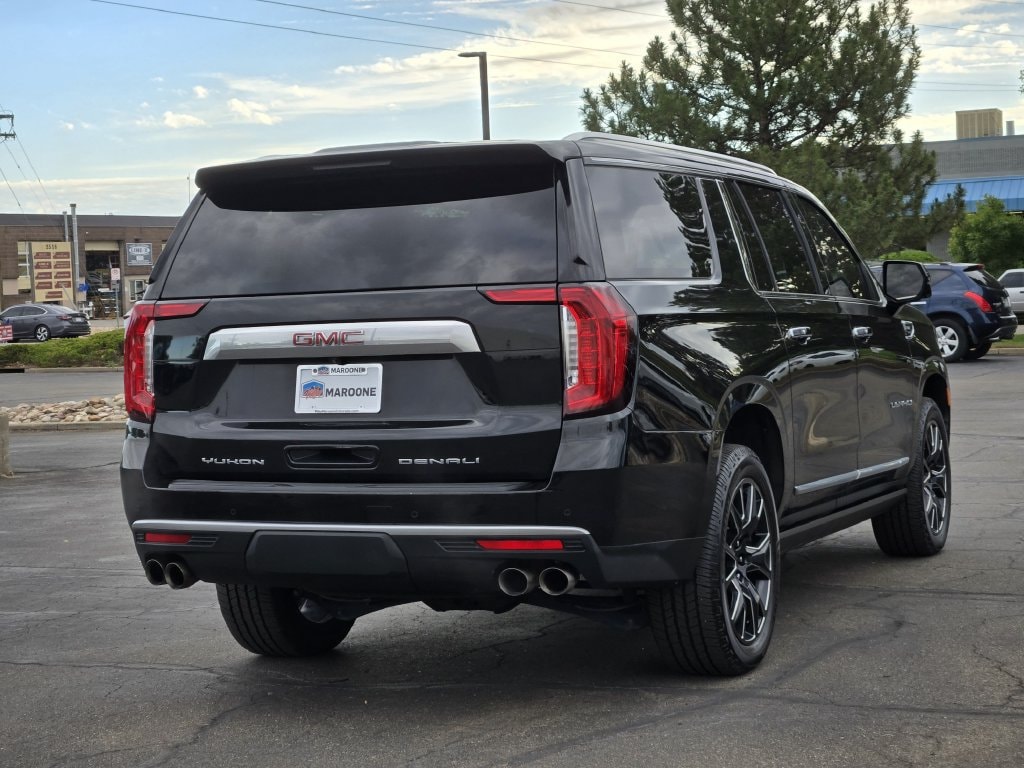 2024 GMC Yukon XL Denali - Photo 4