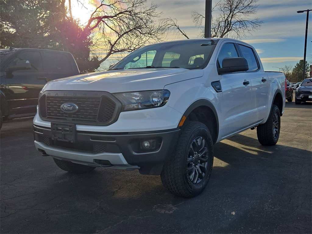 2021 Ford Ranger XLT