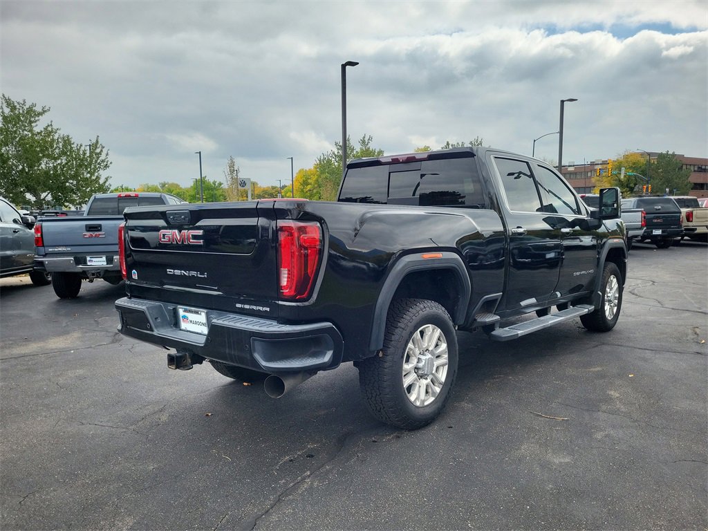 2020 Gmc Sierra Denali photo 3