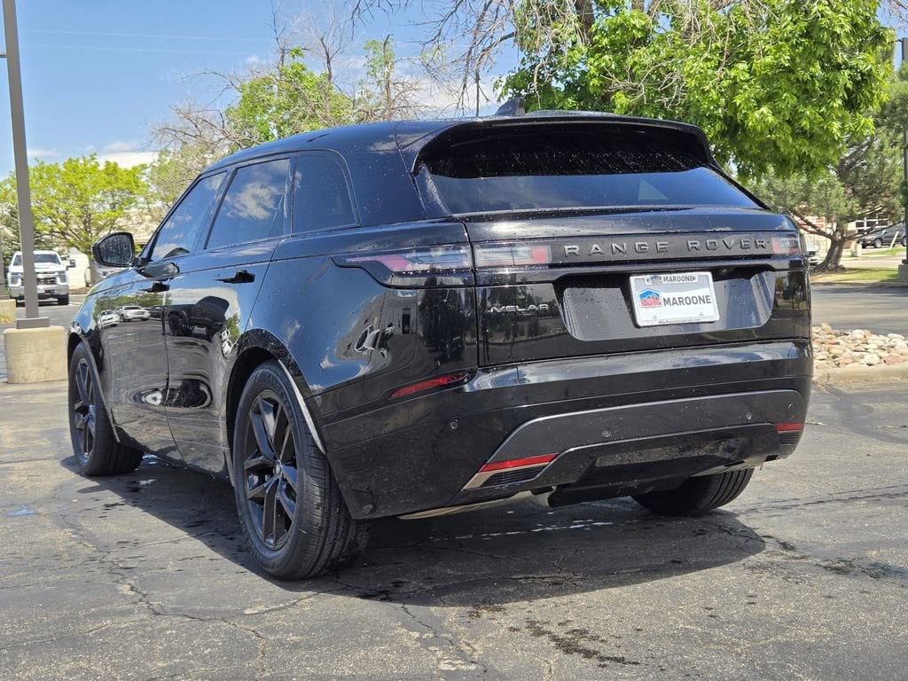 Used 2024 Land Rover Range Rover Velar P250 Dynamic SE SUV