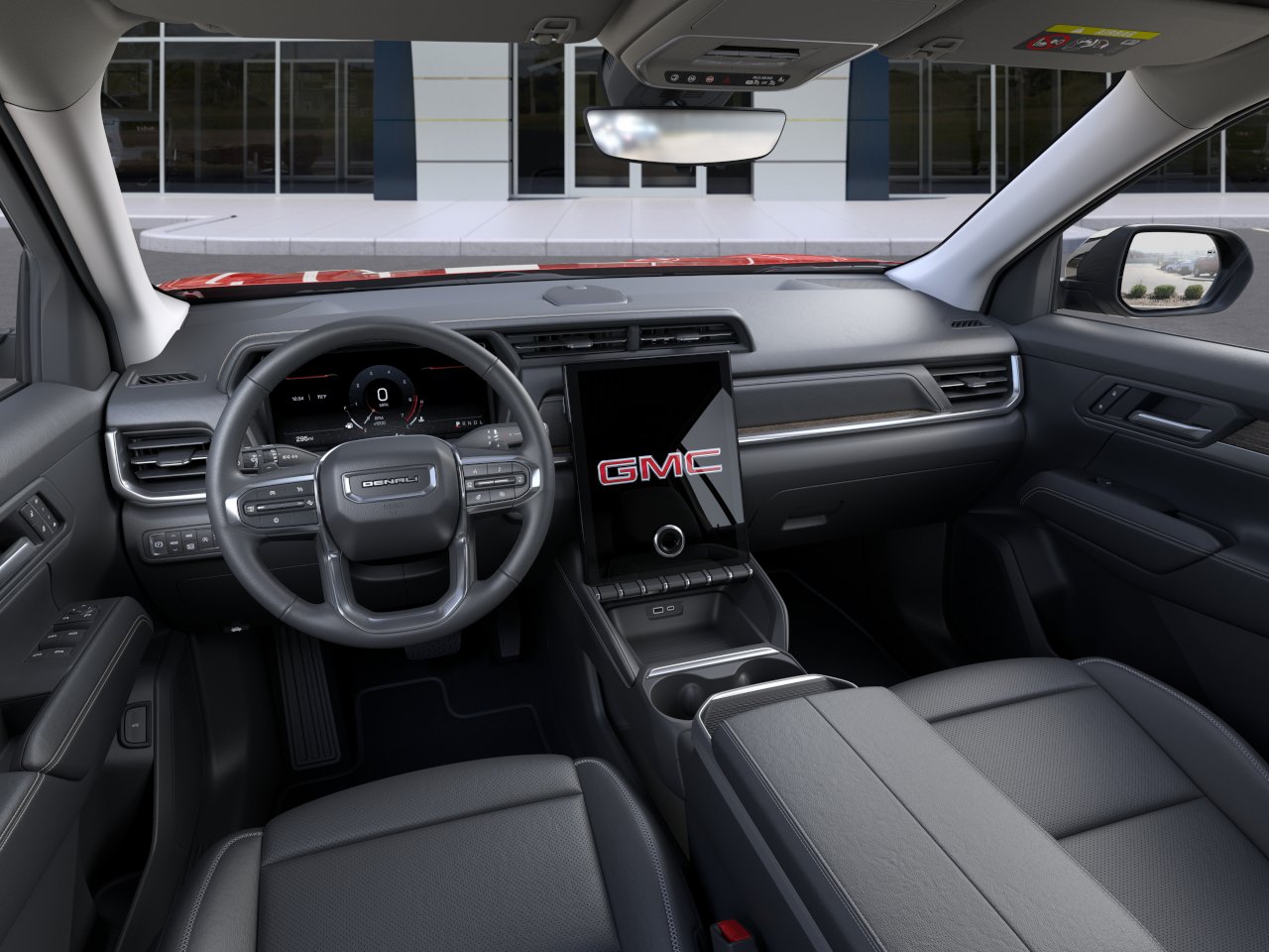 2026 GMC Terrain Denali - Photo 35