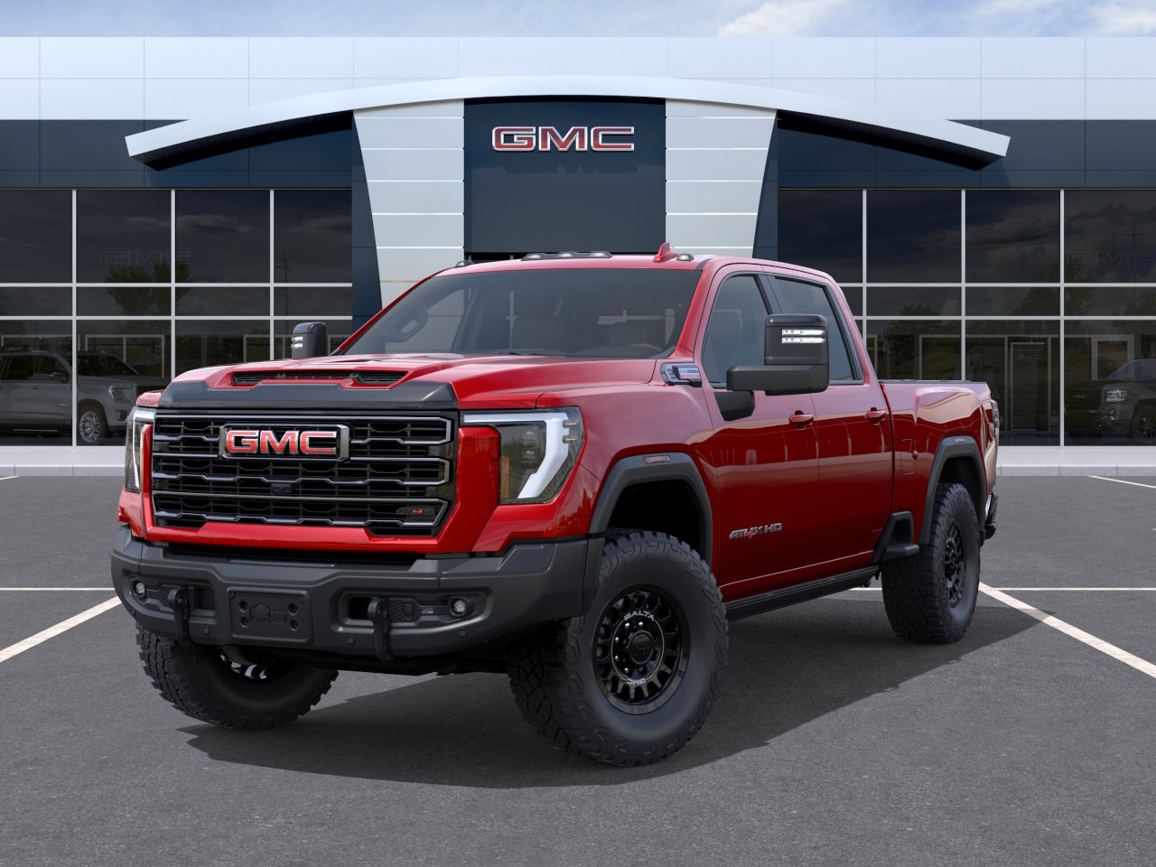 2026 GMC Sierra 2500HD AT4X - Photo 29