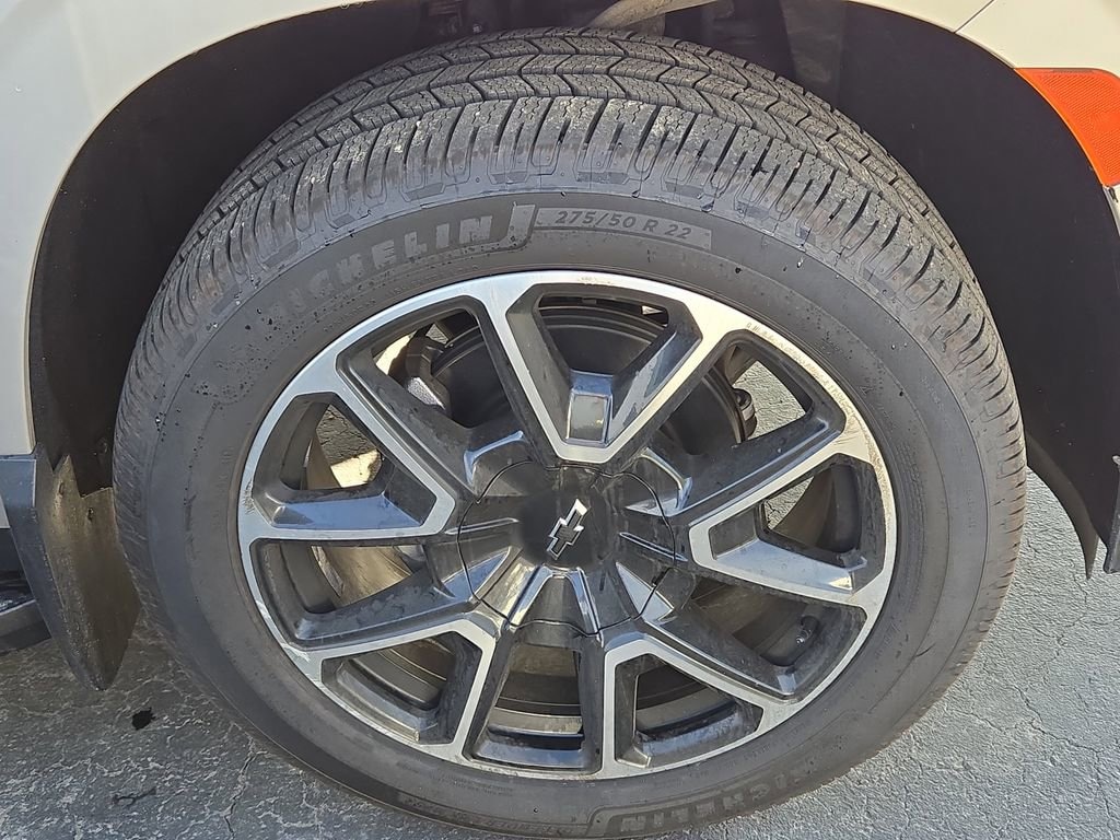 Used 2021 Chevrolet Tahoe RST SUV