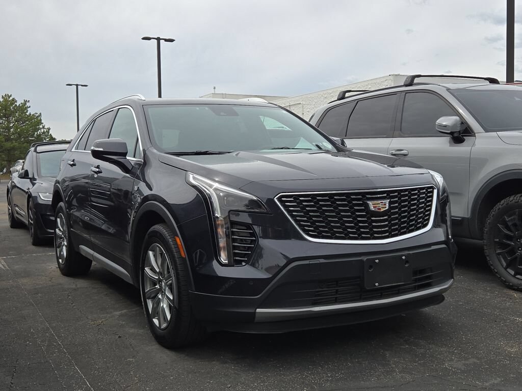 Certified 2023 CADILLAC XT4 Premium Luxury SUV