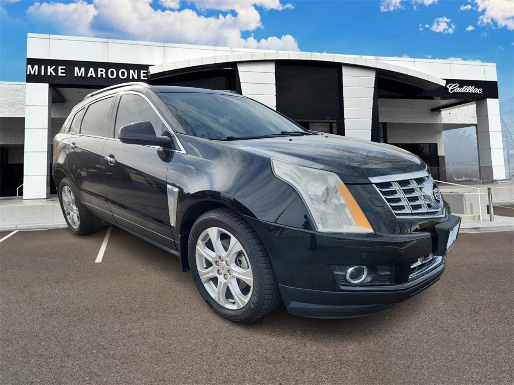 2014 Cadillac SRX Performance photo 2