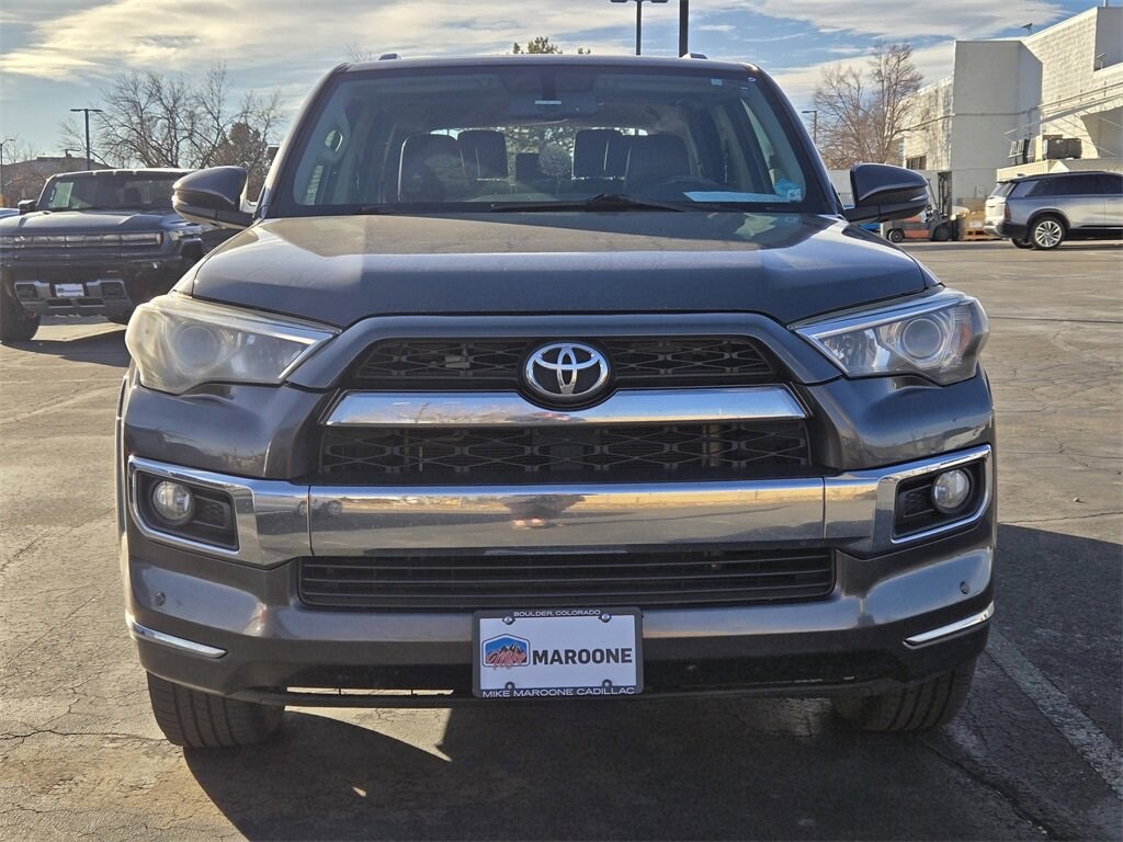 Used 2016 Toyota 4Runner Limited SUV