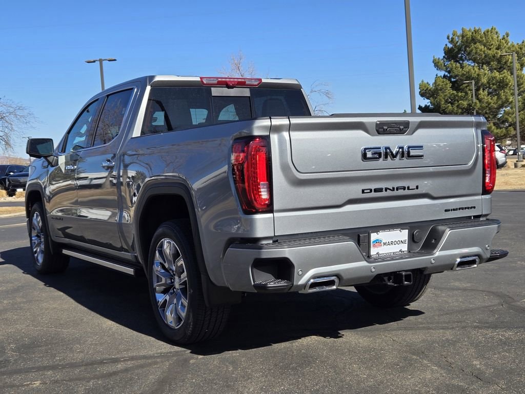 New 2026 GMC Sierra 1500 Denali Truck