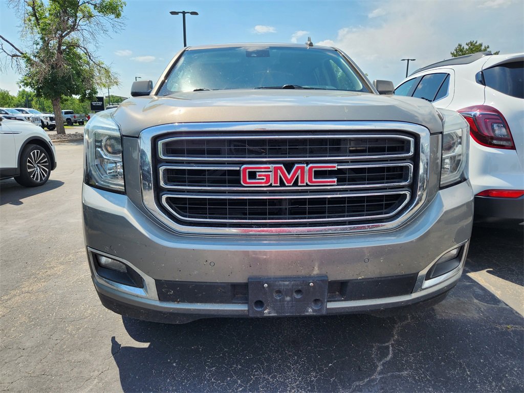 2019 Gmc Yukon XL SLT photo 2