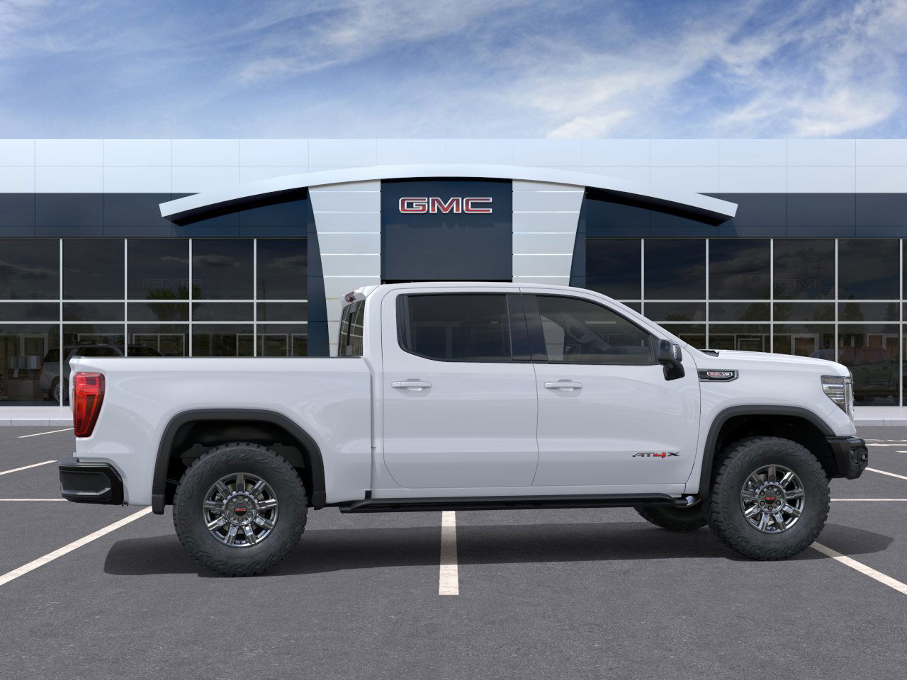 2026 GMC Sierra 1500 AT4X - Photo 29