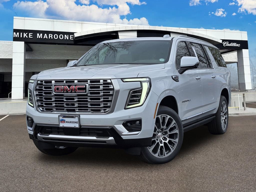 2026 GMC Yukon XL SUV 