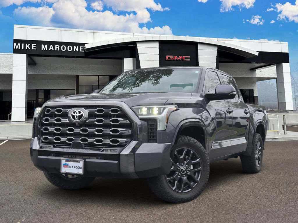 2023 Toyota Tundra