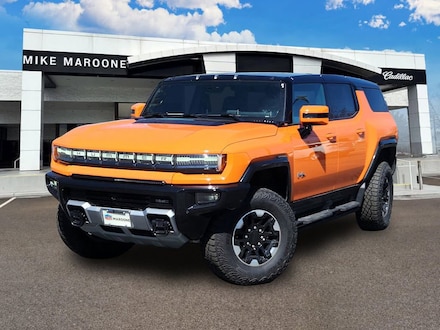 2024 GMC HUMMER EV SUV 2X SUV