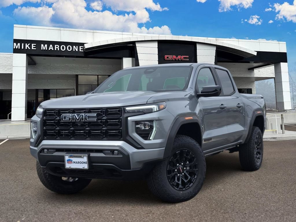 2026 GMC Canyon Truck 