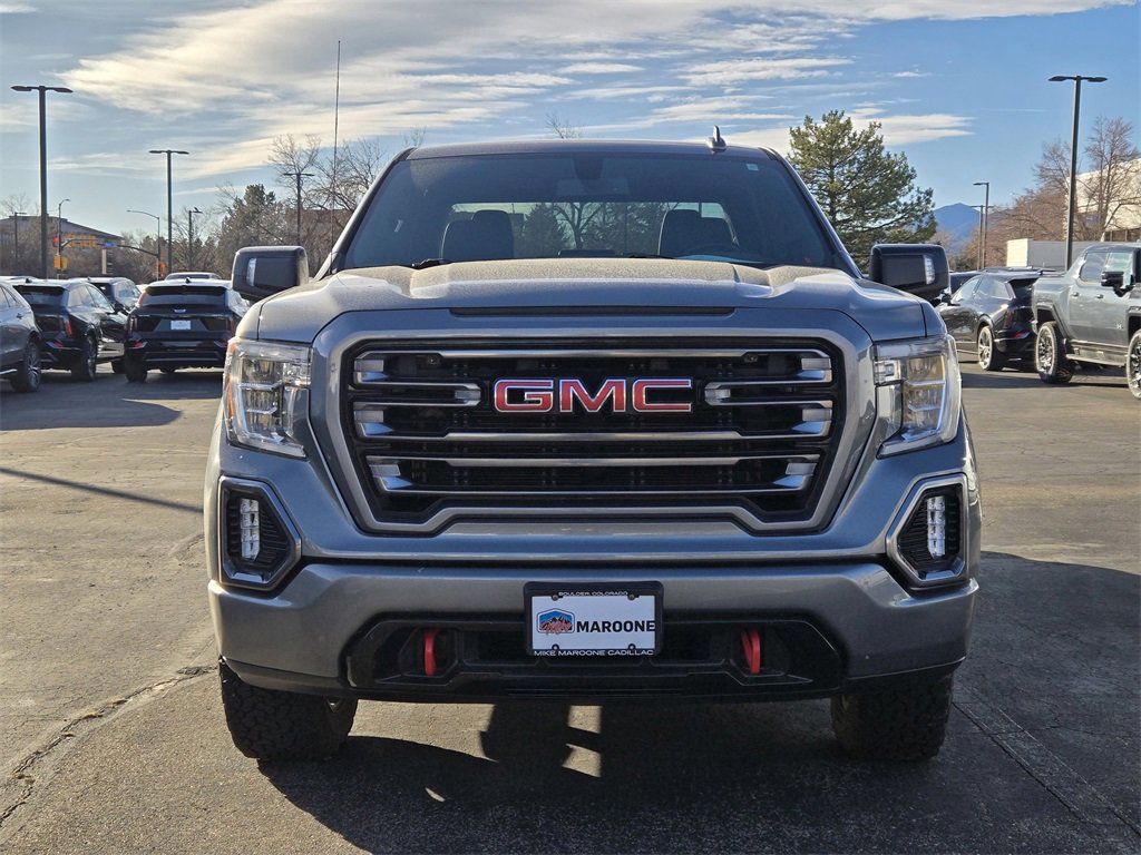 2021 GMC Sierra 1500 AT4's photo