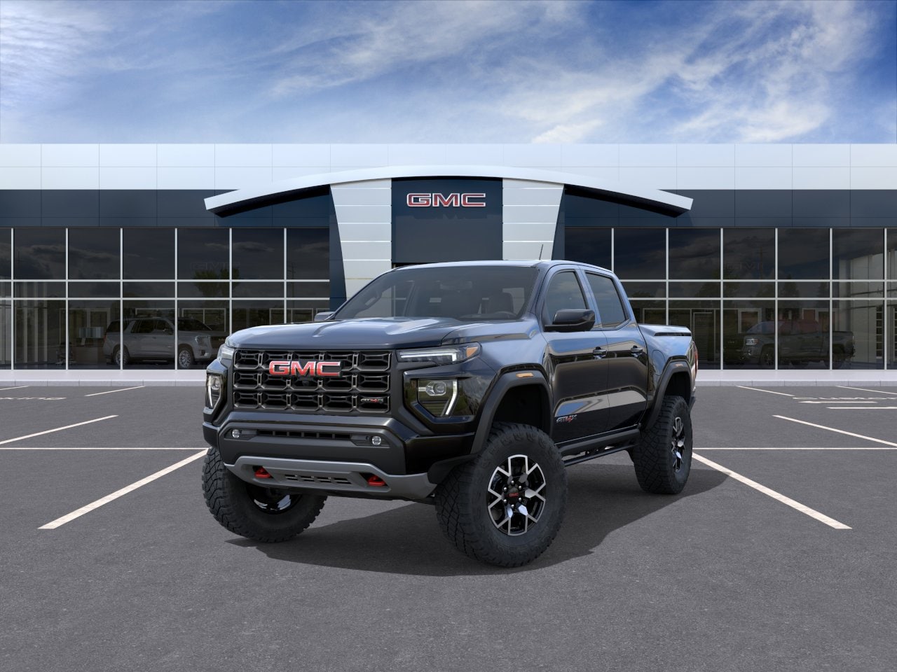 2026 GMC Canyon AT4X - Photo 28