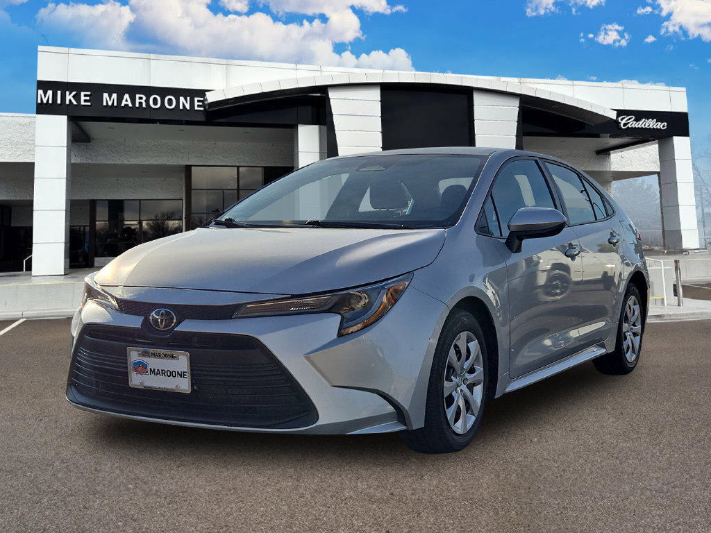 2024 Toyota Corolla