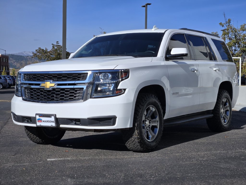 2020 Chevrolet Tahoe