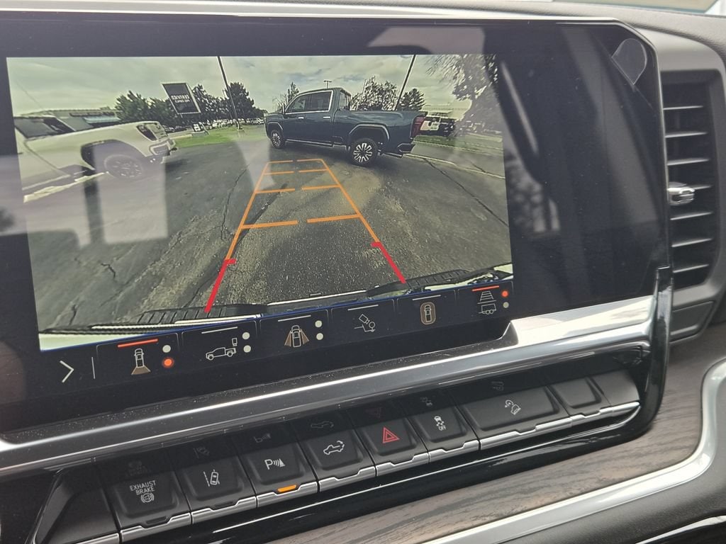 2026 GMC Sierra 2500HD SLT - Photo 12