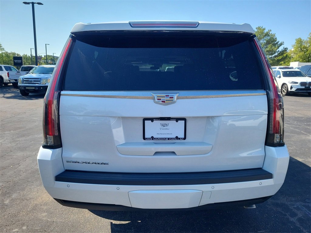 2018 Cadillac Escalade ESV Platinum photo 3