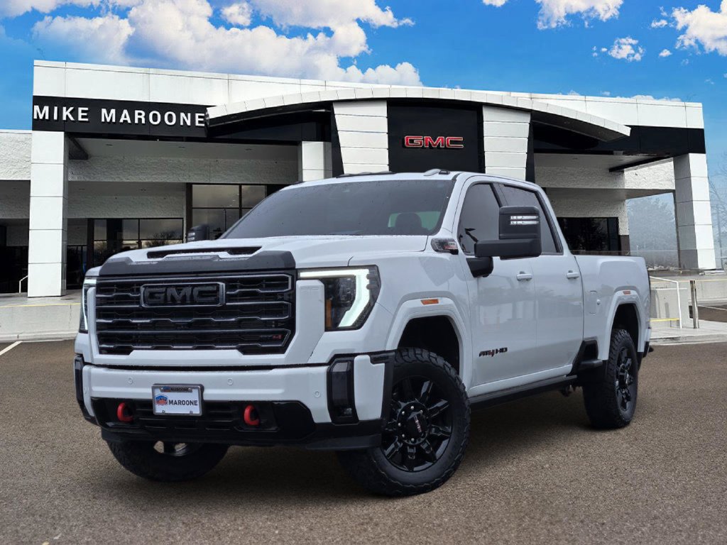 2024 GMC Sierra 2500 HD AT4 Truck Crew Cab
