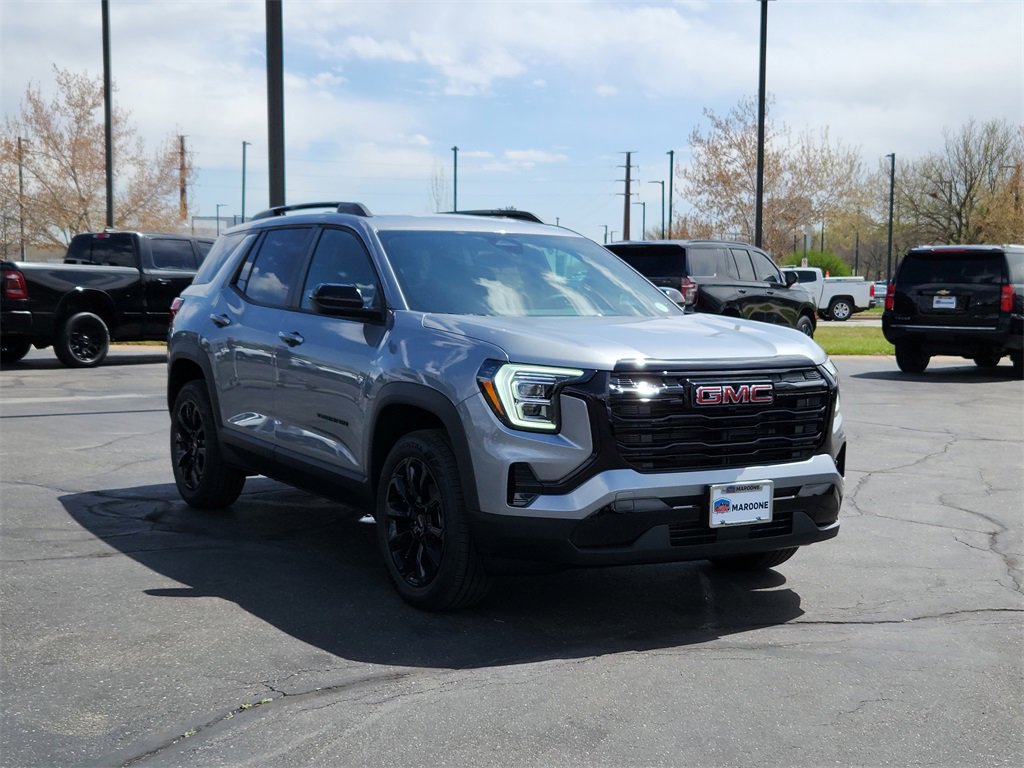 2025 Gmc Terrain Elevation photo 2