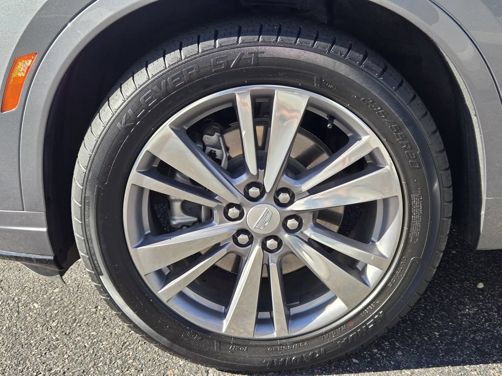 2022 Cadillac XT6 Premium Luxury - Photo 6